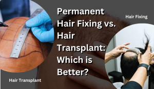 Permanent Hair Fxing Cost